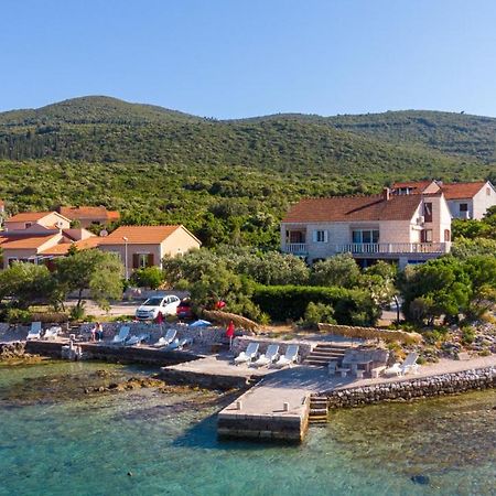 Apartments Mak Račišće Εξωτερικό φωτογραφία