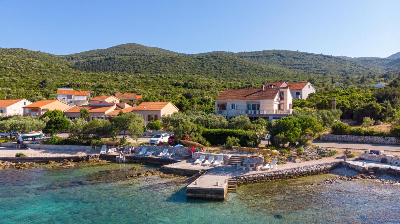 Apartments Mak Račišće Εξωτερικό φωτογραφία