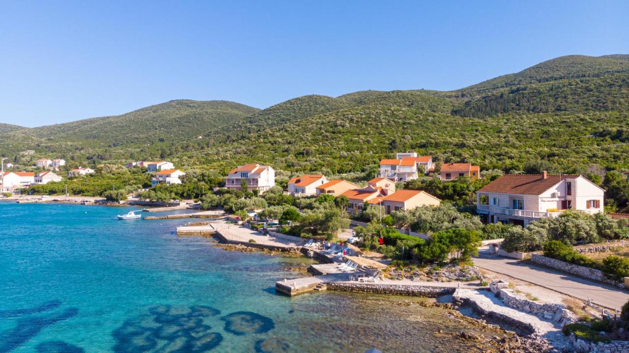 Apartments Mak Račišće Εξωτερικό φωτογραφία