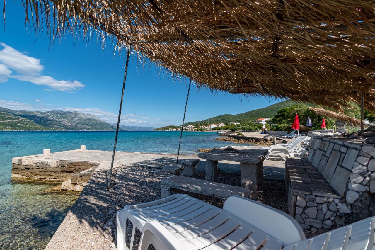 Apartments Mak Račišće Εξωτερικό φωτογραφία