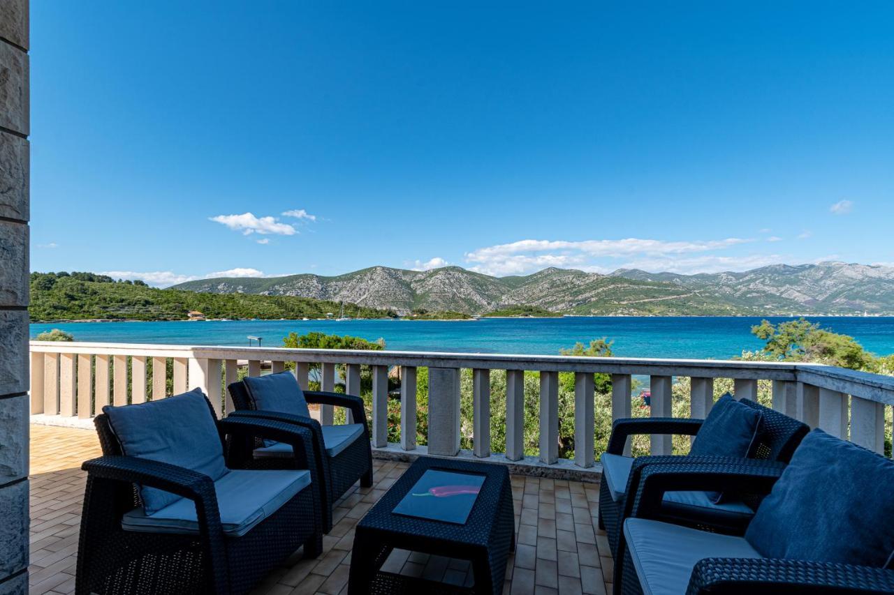 Apartments Mak Račišće Εξωτερικό φωτογραφία