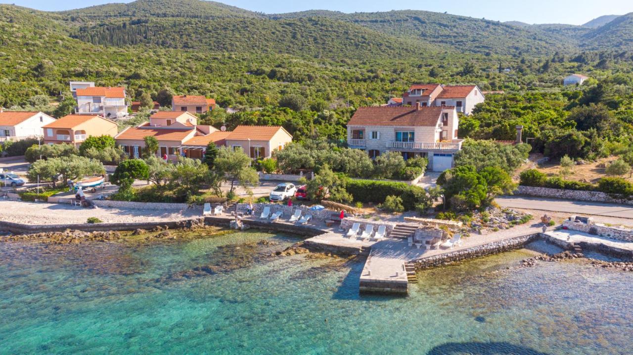 Apartments Mak Račišće Εξωτερικό φωτογραφία