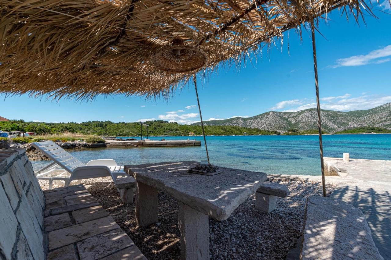 Apartments Mak Račišće Εξωτερικό φωτογραφία