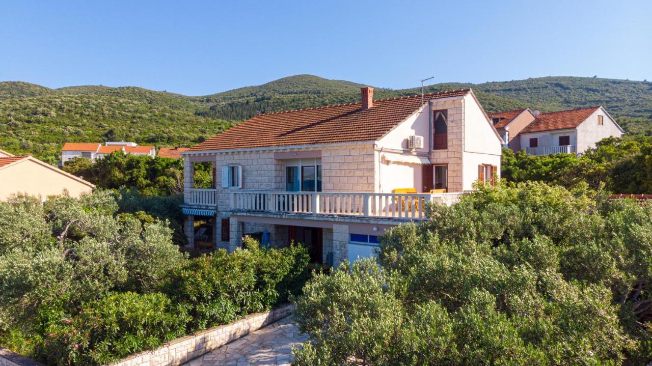 Apartments Mak Račišće Εξωτερικό φωτογραφία