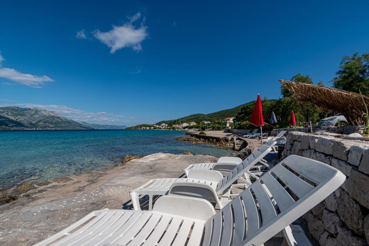 Apartments Mak Račišće Εξωτερικό φωτογραφία