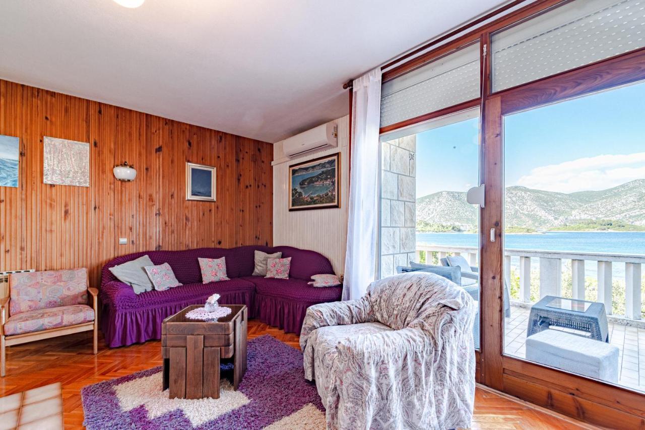 Apartments Mak Račišće Εξωτερικό φωτογραφία