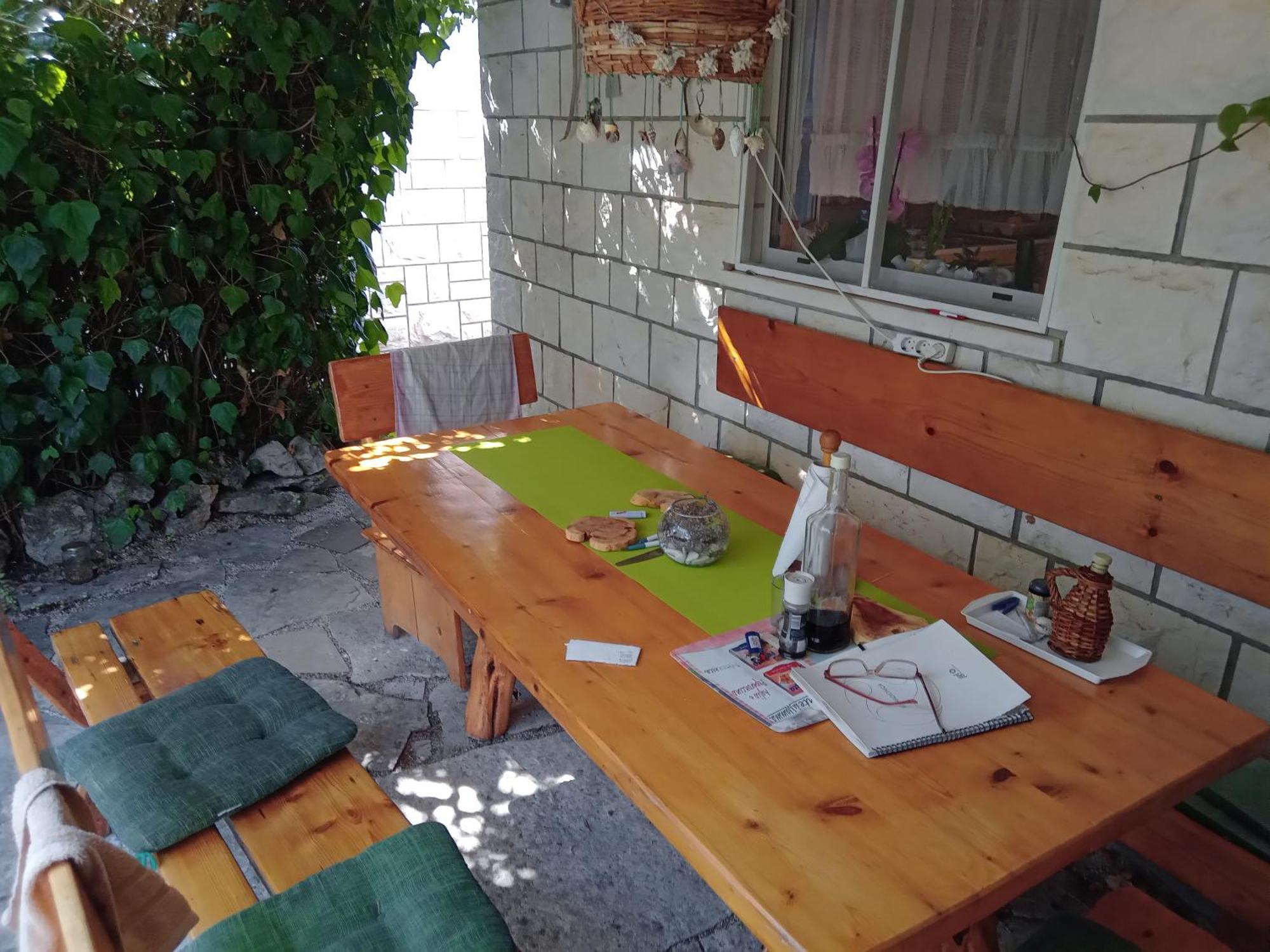 Apartments Mak Račišće Εξωτερικό φωτογραφία