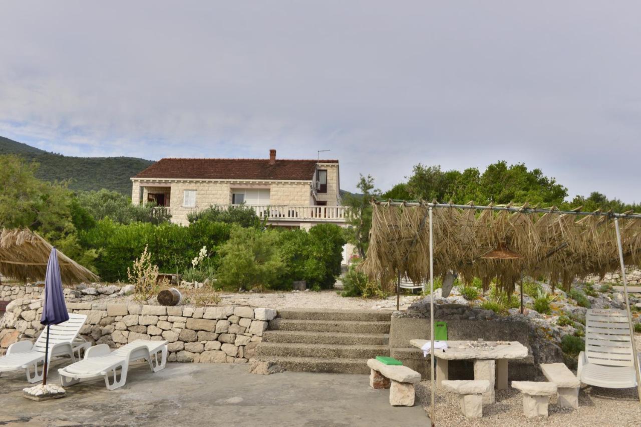 Apartments Mak Račišće Εξωτερικό φωτογραφία