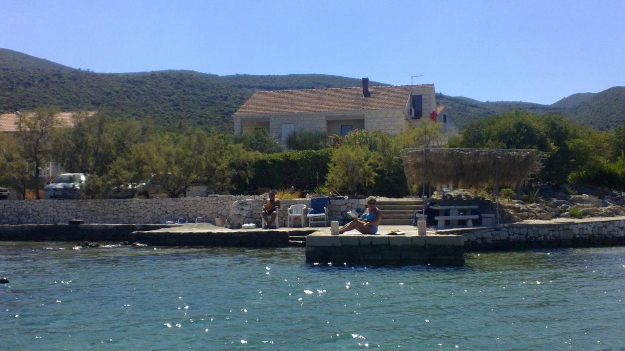 Apartments Mak Račišće Εξωτερικό φωτογραφία